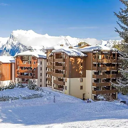 Hotel Odalys Le Buet Verchaix