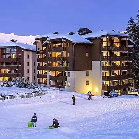 Odalys Le Buet Hotel 2*
