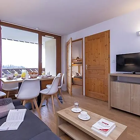 Hotel Odalys Le Buet Verchaix