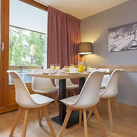 Odalys Le Buet Hotel Verchaix