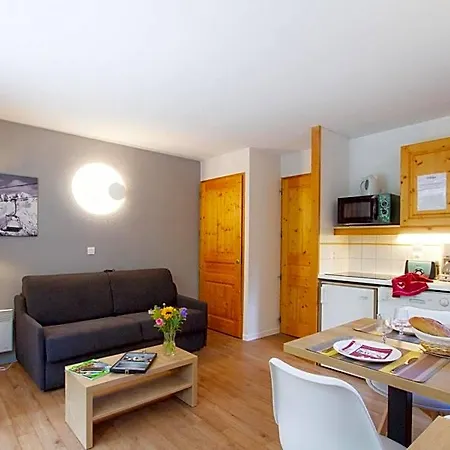 Odalys Le Buet Hotel Verchaix