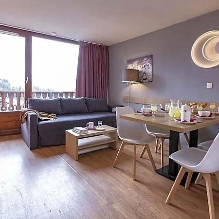 Hotel Odalys Le Buet Verchaix