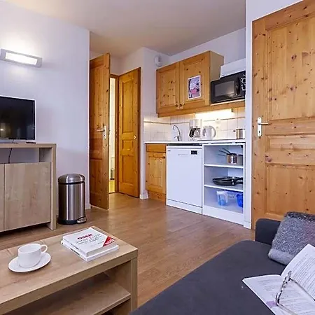 Odalys Le Buet Hotel 2*