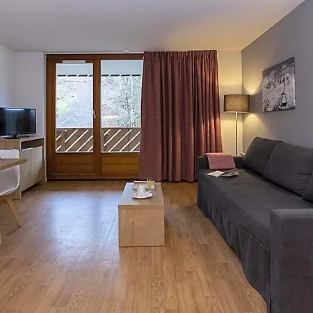 Odalys Le Buet Hotel Verchaix
