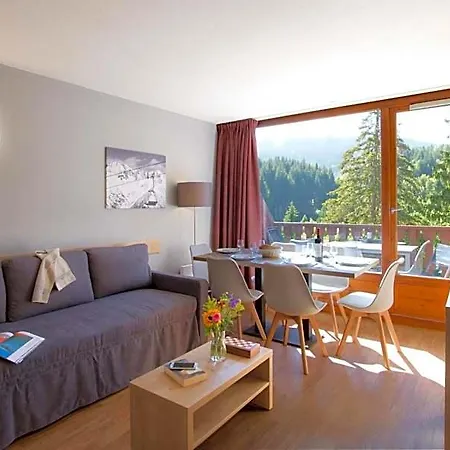 Odalys Le Buet Hotel