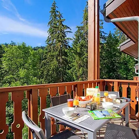 Odalys Le Buet Hotel
