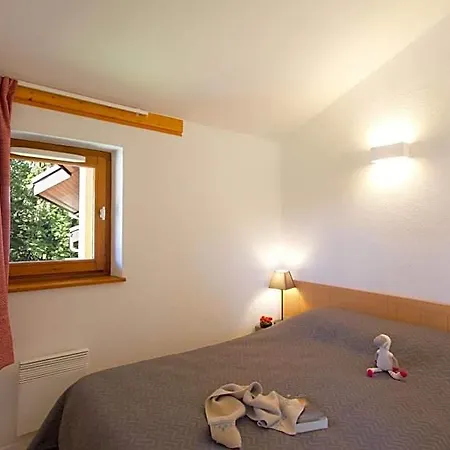 Odalys Le Buet Hotel