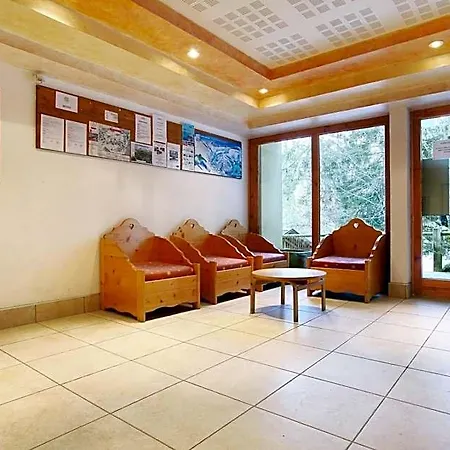 Odalys Le Buet Hotel Verchaix