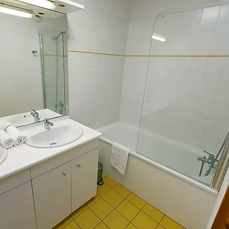 Odalys Le Buet Hotel Verchaix