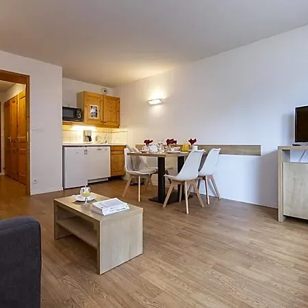 Odalys Le Buet Hotel Verchaix