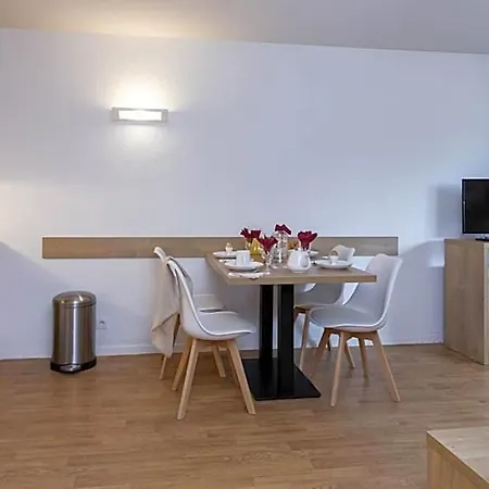 Hotel Odalys Le Buet