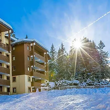 Hotel Odalys Le Buet Verchaix